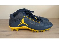 michigan cleats